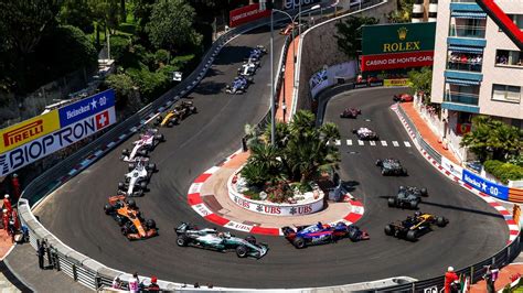 monaco f1